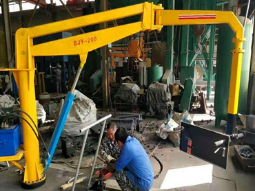 วิธีการปรับปรุงความเสถียรของเครื่องกําจัดหล่อ