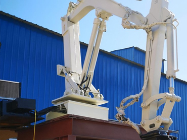 ข้อดีของการใช้แขนกล