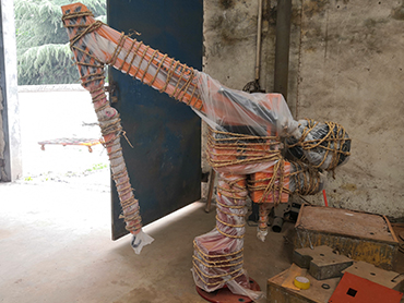 มัลติฟังก์ชั่ Casting Manipulator