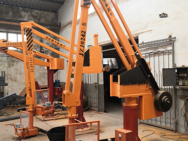 ประโยชน์ของการใช้แขนหุ่นยนต์ที่ช่วยพลังงานคืออะไร