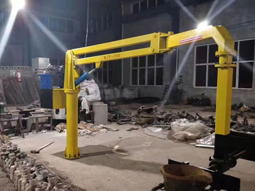 กําหนดเองไฮดรอลิกหล่อ Manipulator