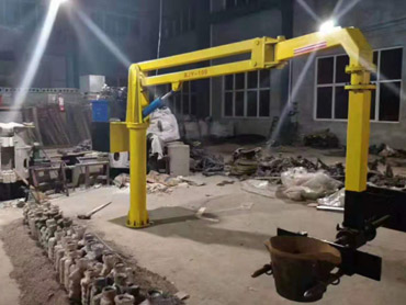 แขนหุ่นยนต์ 200 กิโลกรัม