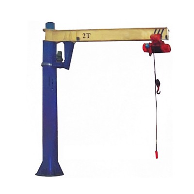 ประเภทของ Jib Cranes